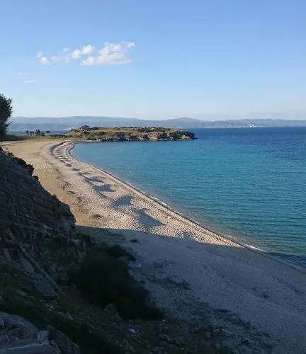 Nikiforos House Lejlighed *