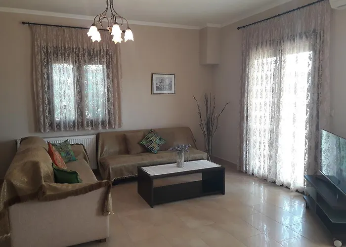 Nikiforos House Lejlighed