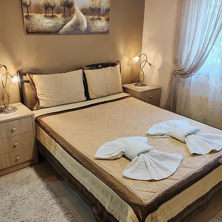 Nikiforos House Apartment