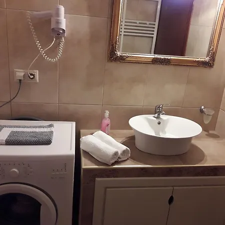 Nikiforos House Apartment Agios Nikolaos (Chalkidiki)