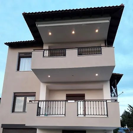Nikiforos House Apartment Agios Nikolaos (Chalkidiki)