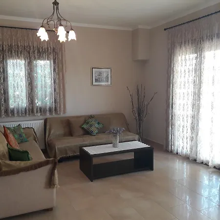Nikiforos House Apartment