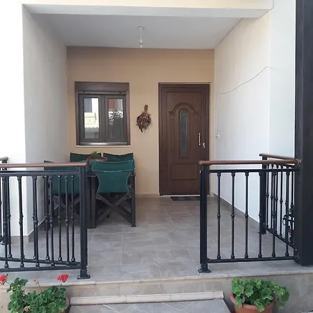 Apartment Nikiforos House Agios Nikolaos (Chalkidiki)